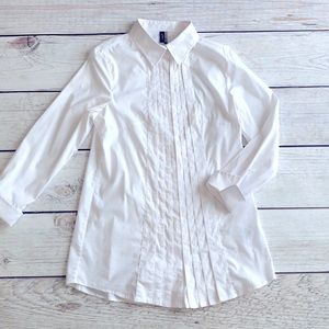 Ravel White Blouse